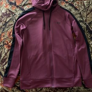 Under Armour Full zip sweater